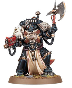 Warhammer 40,000 - Black Templars: Castellan