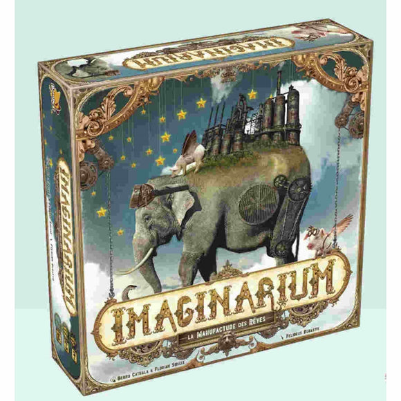Imaginarium - The Dream Factory