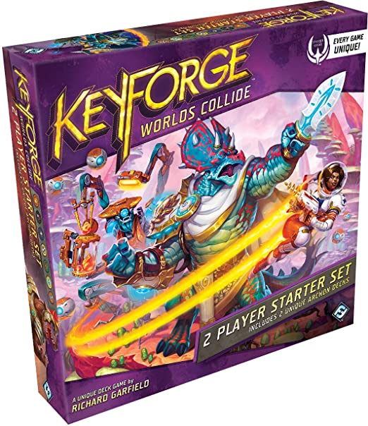 KeyForge: Mass Mutation 2-Player Starter