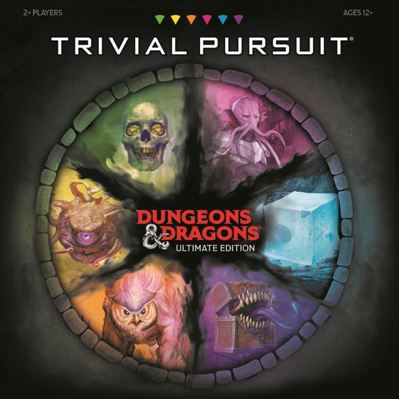 Trivial Pursuit: Dungeons & Dragons Ultimate