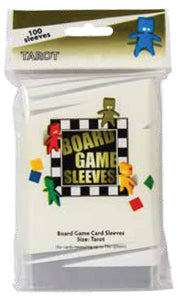 Tarot Board Game Sleeves 70mm x 120mm (60)