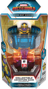 Battleworld: Boss Level - Thanos Ship