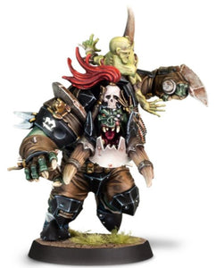 Warhammer Fantasy - Blood Bowl Griff Oberwald