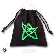 Dice Bag: Call of Cthulhu (Black)