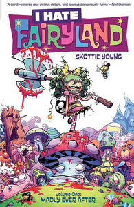 I Hate Fairyland Tp Vol 01 Madly Ever After (TPB)/Graphic Novel (I)