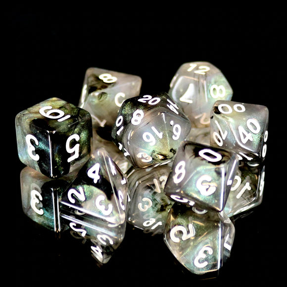 7 Piece RPG Set - Stellar Explosion