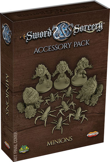 Sword & Sorcery: Ancient Chronicles - Minions