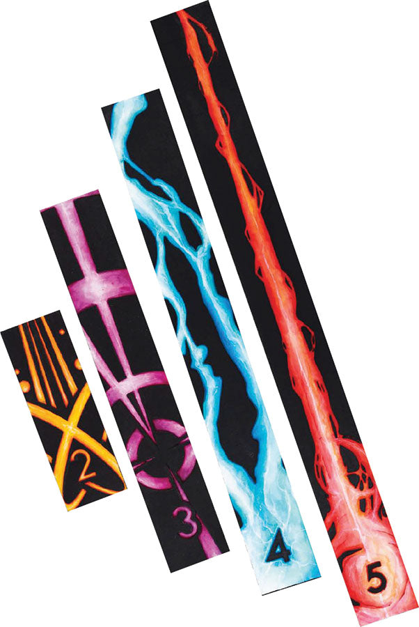 Marvel: Crisis Protocol - Measurement Tools – Knucklebones Games & Hobby