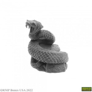 Bones USA Dungeon Dwellers - GIANT SNAKE (44078) 07064