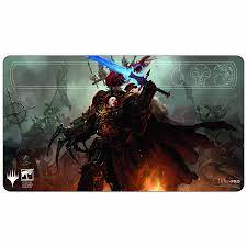 Magic the Gathering CCG: Warhammer 40k Commander Deck Playmat V2