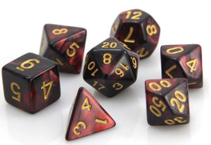 RPG Set - Glowing Embers