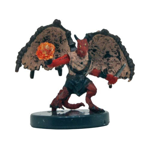 Fangs & Talons #024b Kobold Scale Sorcerer (Dagger & Flame) (U)