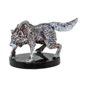 Icewind Dale Rime of the Frostmaiden #020 Wolf (U)