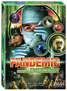 Pandemic: State of Emergency Expansion