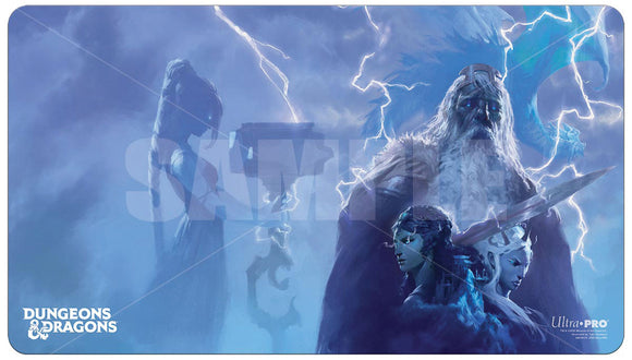 Dungeons & Dragons: Cover Series Playmat - Storm Kings Thunder