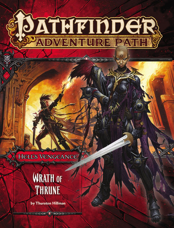 Pathfinder: #104 Hell's Vengeance- Wrath of Thrune