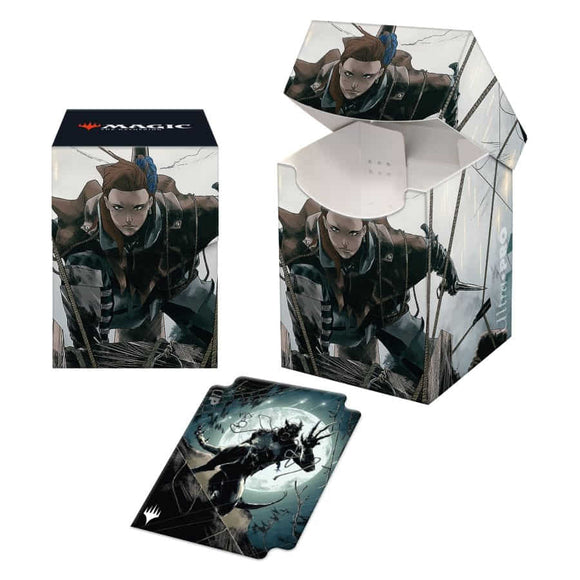 ULTRA PRO: MAGIC THE GATHERING: INNISTRAD MIDNIGHT HUNT: PRO 100+ DECK BOX V2