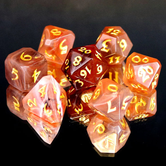 Jaspers Game Day 2022 RPG Dice Set