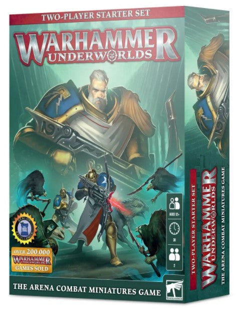 Warhammer Underworlds: Starter Set