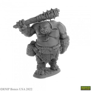 Bones USA Dungeon Dwellers - OGRE GUARD 07063