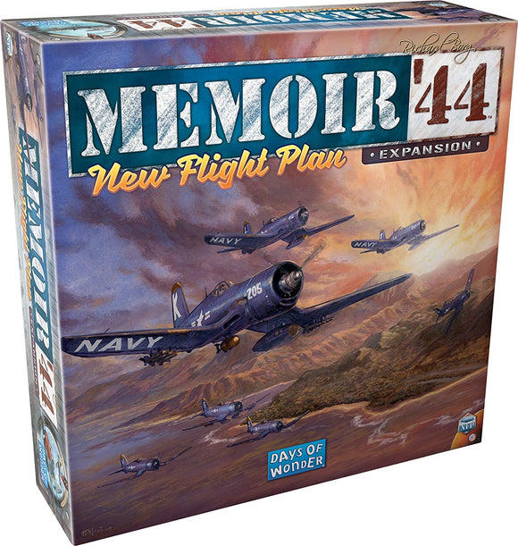 Memoir '44: New Flight Plan