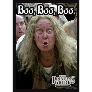 Legion Matte Sleeves, Standard: The Princess Bride "Boo, Boo, Boo"