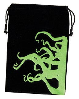 Fantasy Flight Supply Dice Bag: Tentacles