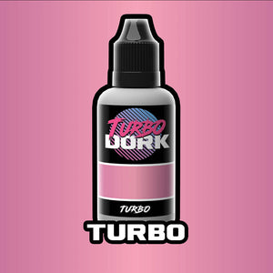 Paint: Metallic Acrylic- Turbo, 20ml.