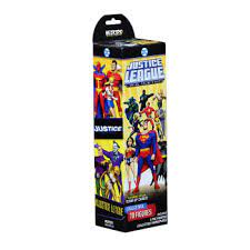 DC HeroClix: Justice League Unlimited Booster Pack