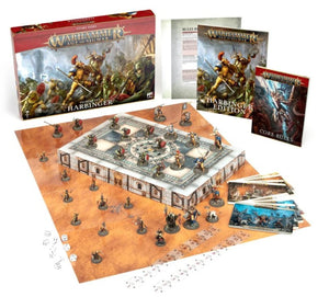 Warhammer Age of Sigmar Harbinger Starter Set