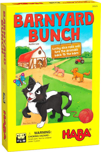 Barnyard Bunch