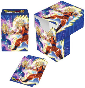 Dragon Ball Super: Full-View Deck Box Set 4 - Vegeta vs Goku