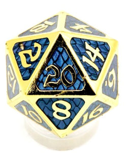 Dire D20 - Drakona Khaos Erebus