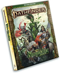 Pathfinder RPG: Kingmaker - Adventure Path Hardcover (P2)
