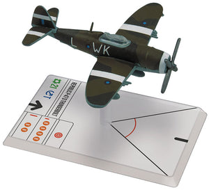 Wings of Glory: Republic P-47D Thunderbolt (RAF 135 Squandron)
