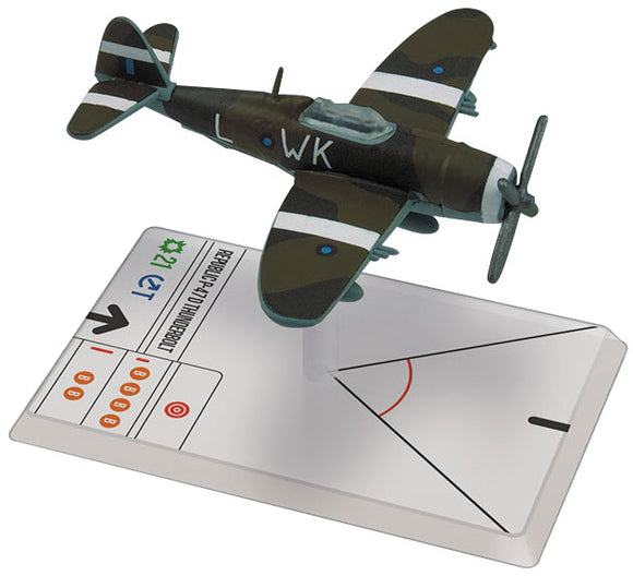 Wings of Glory: Republic P-47D Thunderbolt (RAF 135 Squandron)