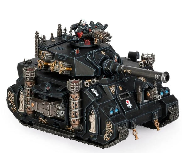 Warhammer 40,000 - Adepta Sororitas Castigator