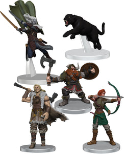 Magic the Gathering Miniatures: Adventures in the Forgotten Realms - Companions of the Hall Starter