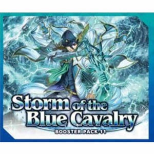 Cardfight Vanguard V: Storm of the Blue Cavalry Booster Box