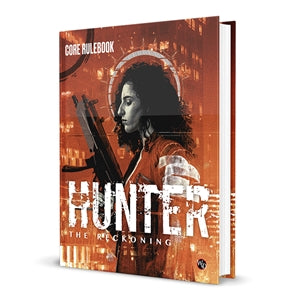 Hunter The Reckoning RPG: Core Rulebook