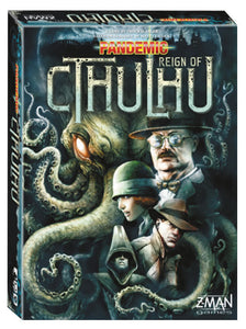 Pandemic: Reign of Cthulhu (stand alone)