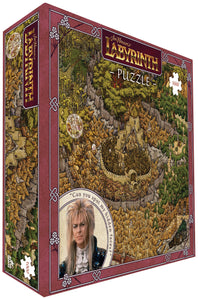 Jim Henson`s Labyrinth: Puzzle