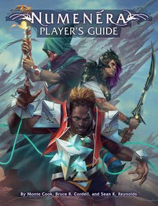 Numenera RPG: Player's Guide