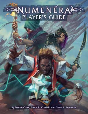 Numenera RPG: Player's Guide