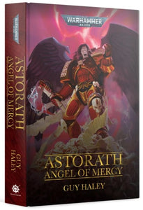 Astorath: Angel of Mercy (Hardback)