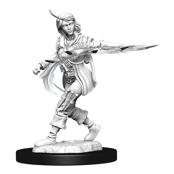 Pathfinder Minis: Deepcuts Wave 14- Human Rogue Female