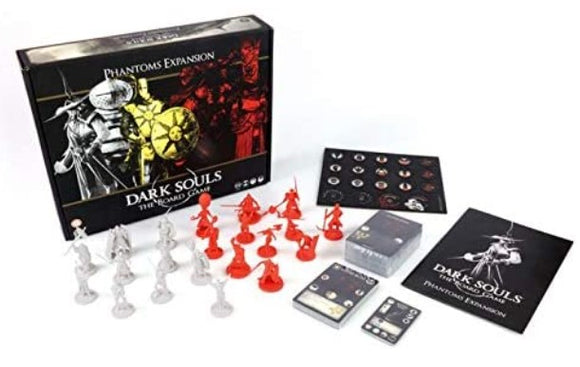 Dark Souls Board Game: Phantoms Expansion