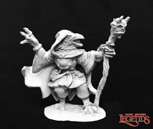 TENGU WIZARD