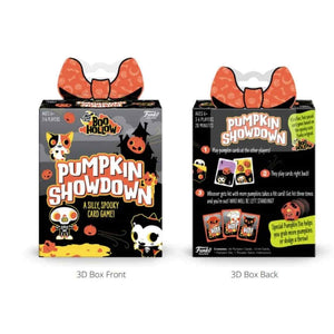 BOO HOLLOW: PUMPKIN SHOWDOWN CARD GAME