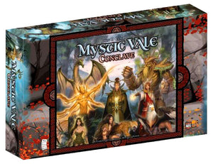 Mystic Vale: Conclave Collector Box